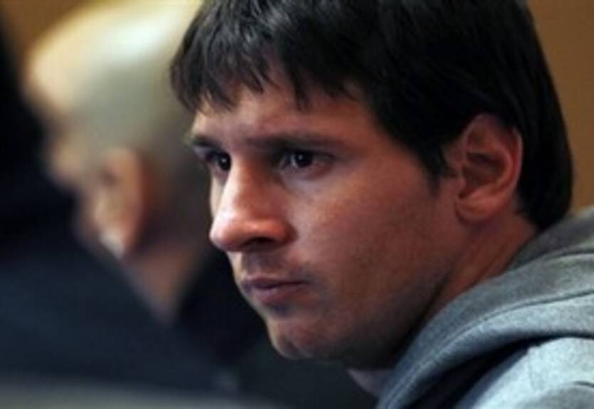 Месси: &quot;Все пошло не так, как мы рассчитывали&quot;