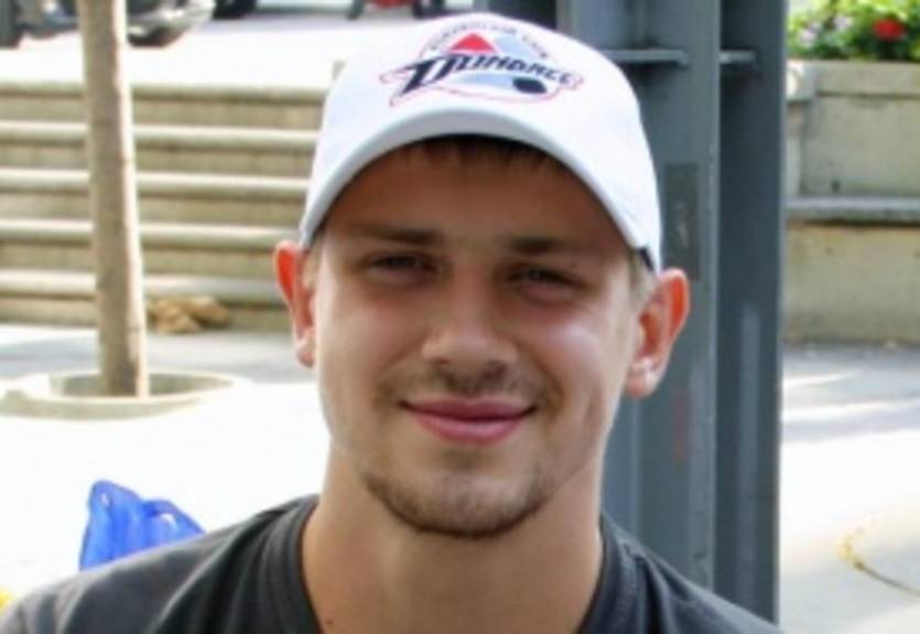 Исаенко: &quot;Рад, что у меня есть шанс попробовать свои силы в ВХЛ&quot;