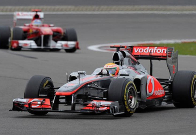 Жажда скорости. Июль. Часть 3