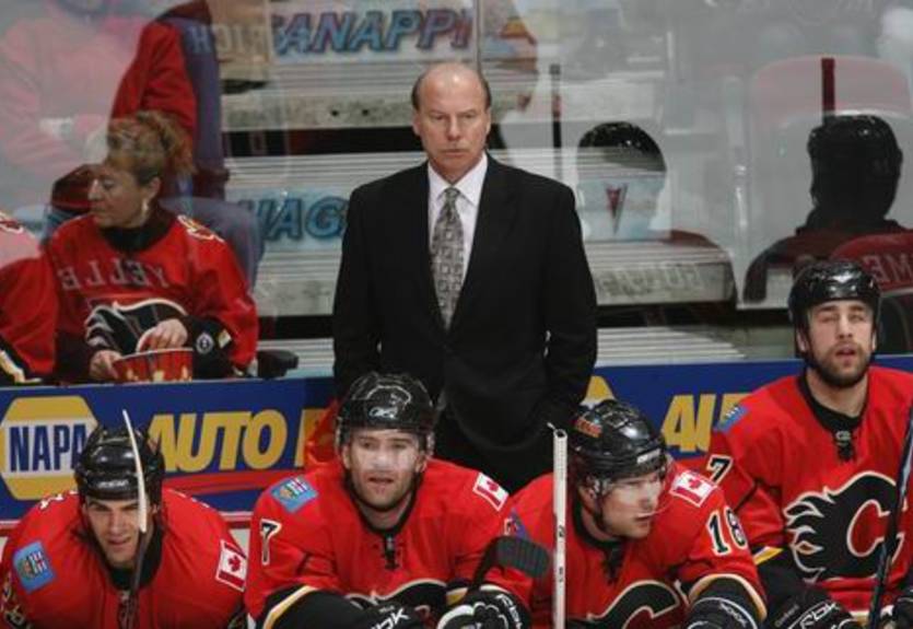 Известный канадец может возглавить сборную Латвии