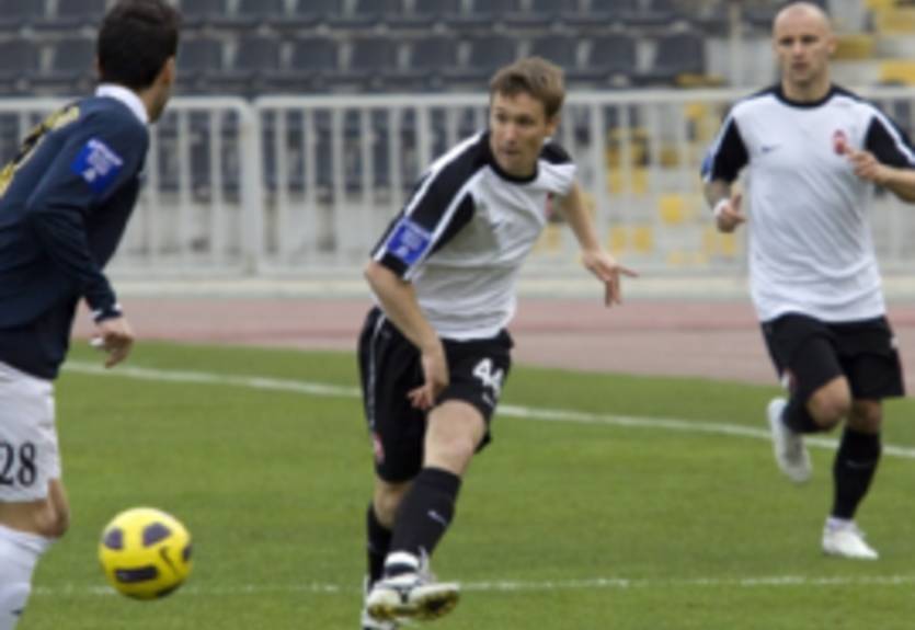 Силюк: "Сейчас у меня ни на кого обиды нет"