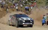 WRC. Ситроен расстроен выступлениями Райкконена
