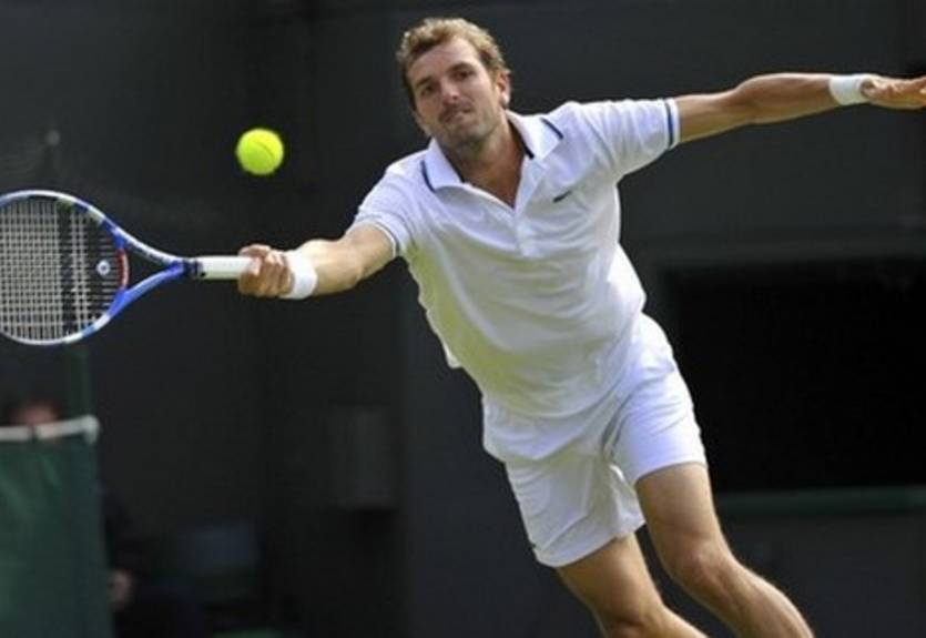 Гштаад (ATP). Вердаско и Лопес идут дальше