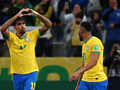 Бразилия квалифицировалась на чемпионат мира 2022 года