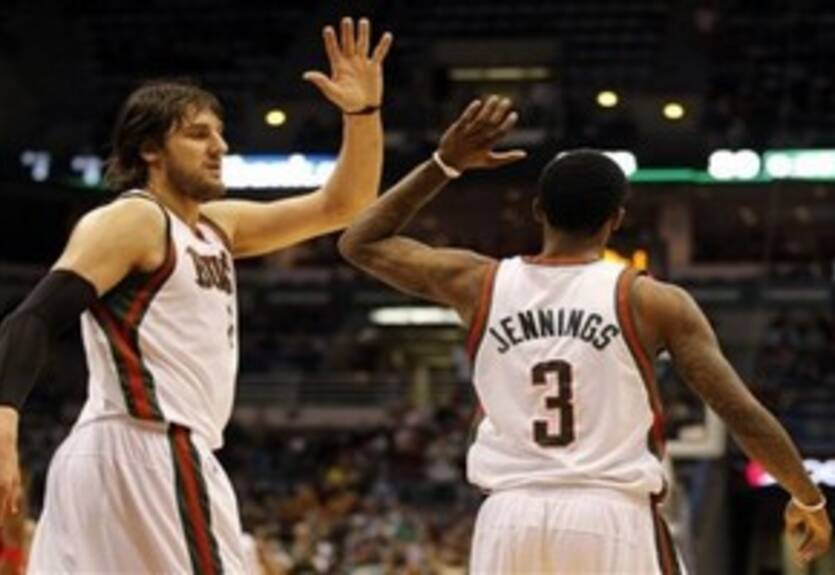 Богут стал помощником тренера сборной Австралии