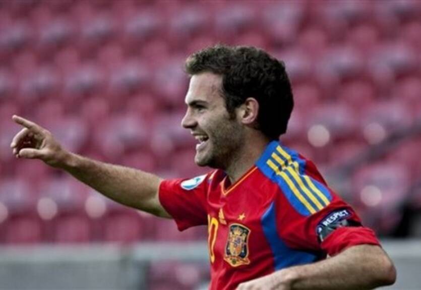 Арсенал предлагает 13,5 миллионов фунтов за Мату