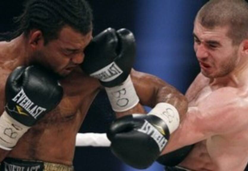 Байсангуров-Миранда: известны имена судей