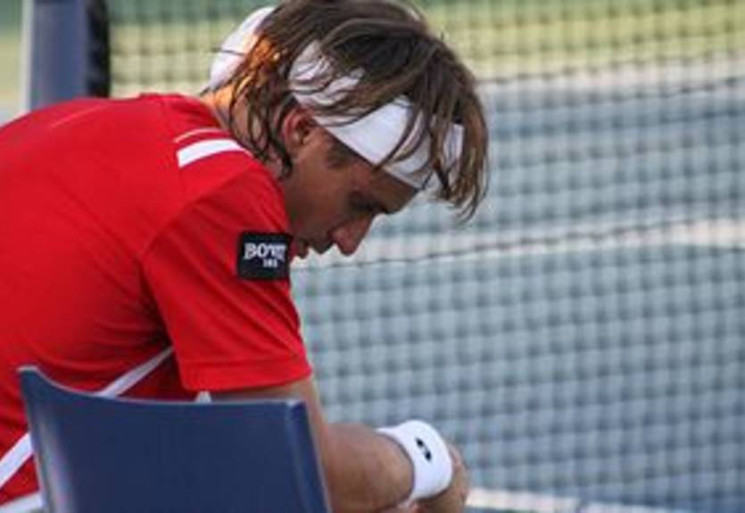 Феррер получил травму руки