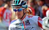 Велоспорт: Ван ден Брек возвращается к тренировкам