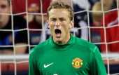 Линдегаард надеется стать основным голкипером МЮ