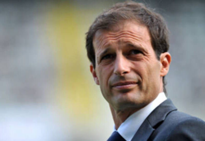 Аллегри: "Надеемся приехать сюда на финал ЛЧ"