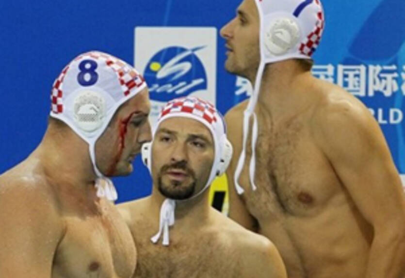 Водное поло. В полуфинал прошли фавориты
