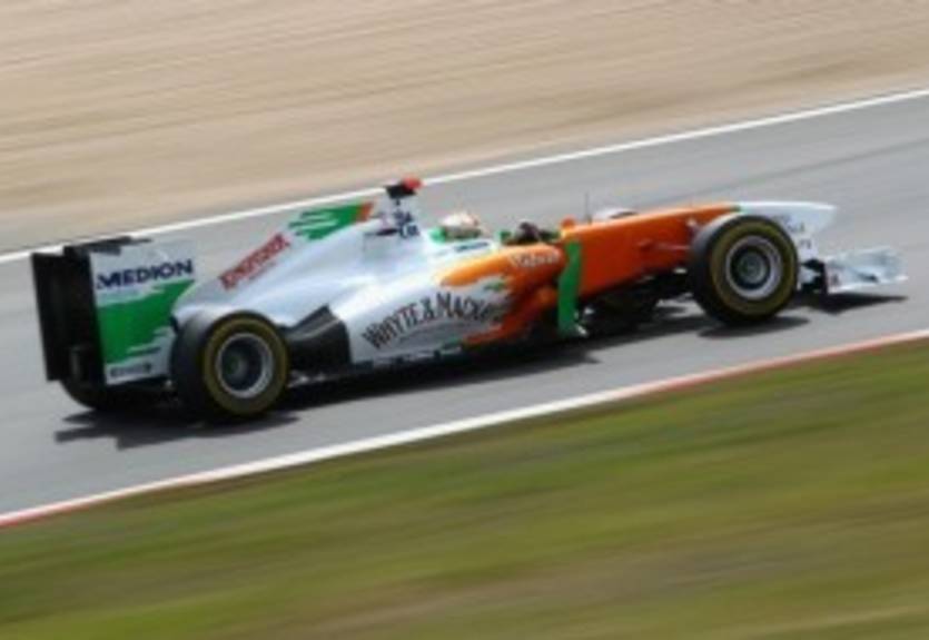 Сутилю нравится гоняться в Венгрии