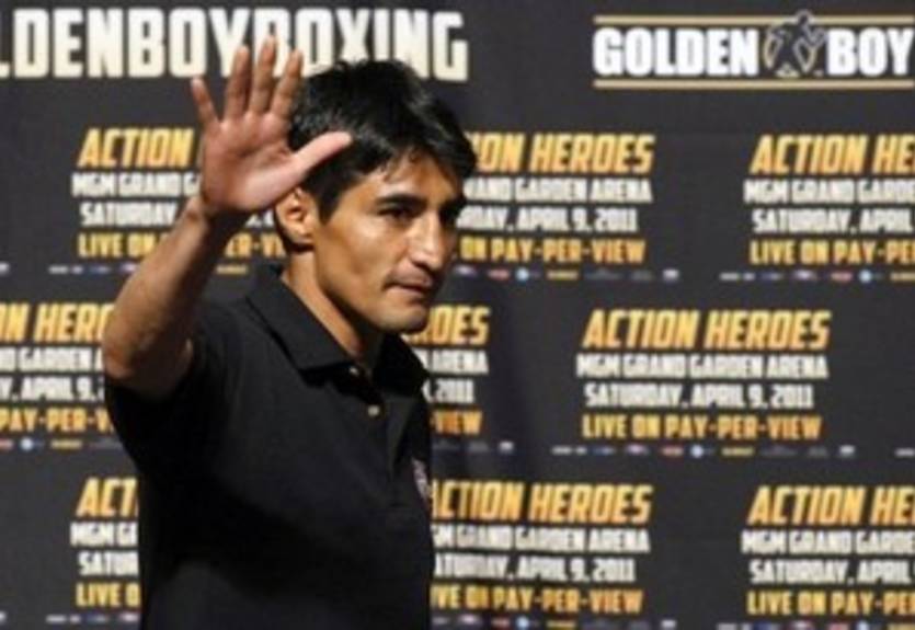 Роуч: "Для Хана есть более интересные варианты, чем бой с Моралесом"