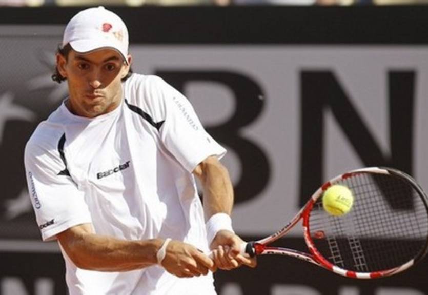 Гштаад (ATP). Лопес и Беннето во втором круге