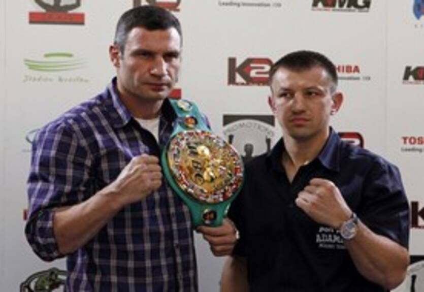 Адамек доволен спаррингами