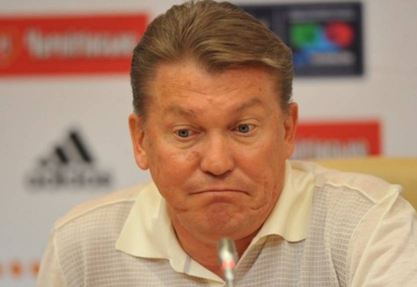 Блохин: "На Евро 2012 есть 16 команд–претендентов на титул"