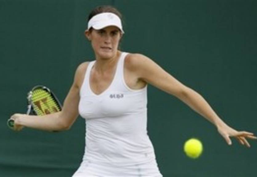 Марино: "Довольна своей игрой"