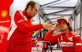 Алонсо и Феррари хотят бороться за чемпионство