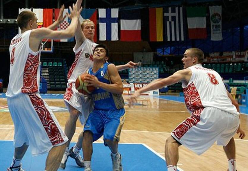 ЧЕ U-18. По сборной Украины снова проехались катком