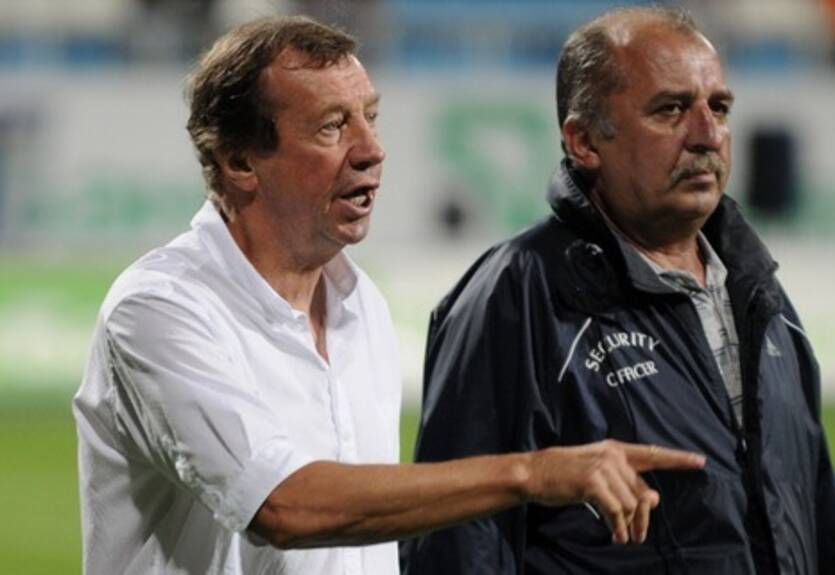 Семин: "Я уважаю Луческу, но это некорректно"