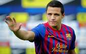 Барселона представила Санчеса