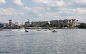 Подошел к концу второй этап чемпионата Украины по водно-моторному спорту