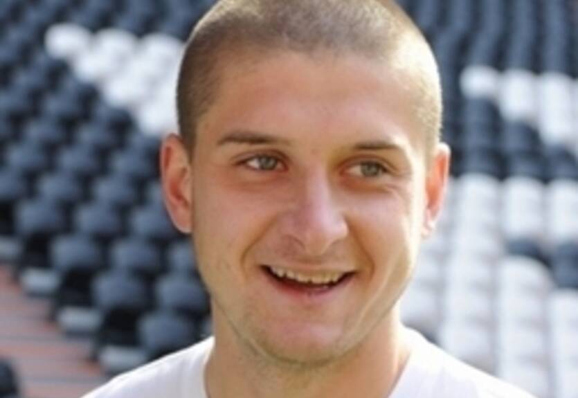 Ракицкий: "В майке Шахтера ты должен выигрывать всегда"