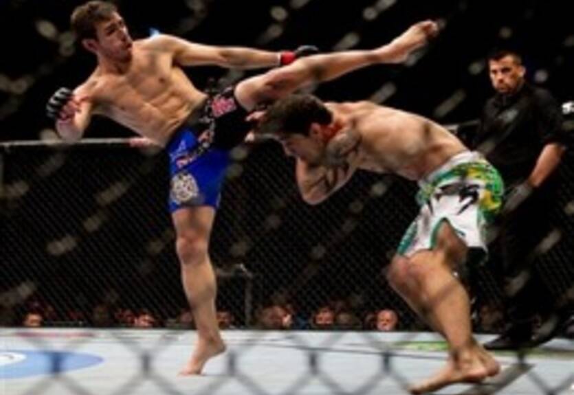 Флориан: "Бой с Альдо будет один из самых сложных в карьере"