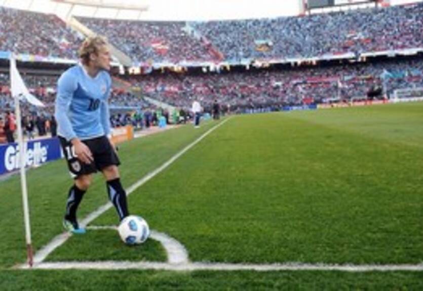 Форлан: &quot;Это огромная честь для нашей семьи&quot;