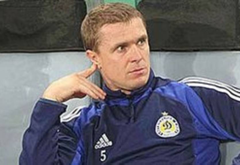 Ребров: &quot;Уделял внимание перемещениям игроков&quot;