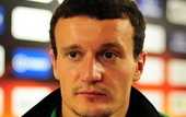 Федецкий: "В первом тайме мы играли здорово"