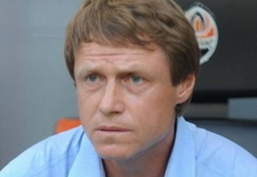 Кононов: "С оптимизмом смотрю в будущее"