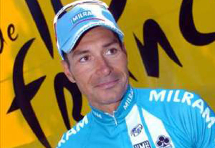 Тур де Франс. Все обладатели зеленой майки (24.07.11)