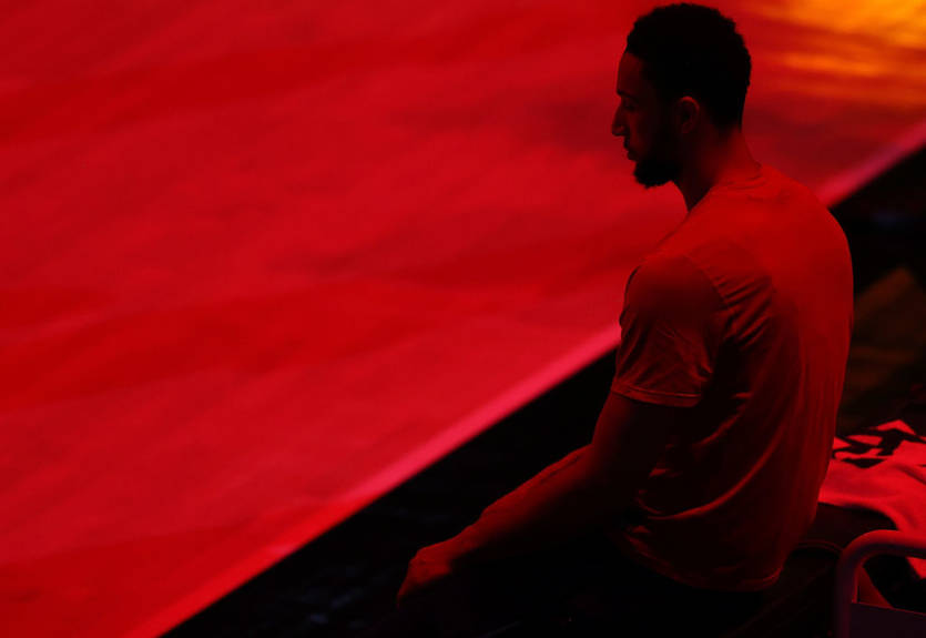 Рич Пол: Действия Филадельфии усугубляют психологические проблемы Симмонса