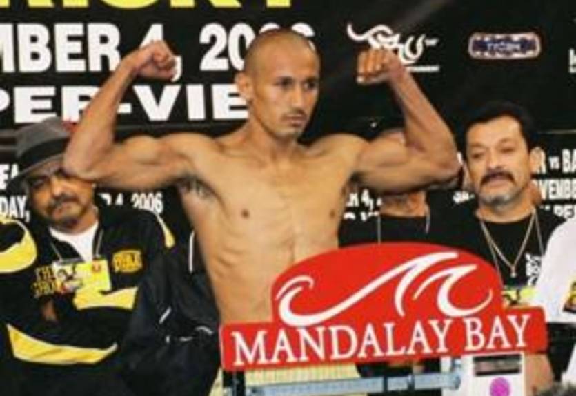 Салидо успешно защитил титул