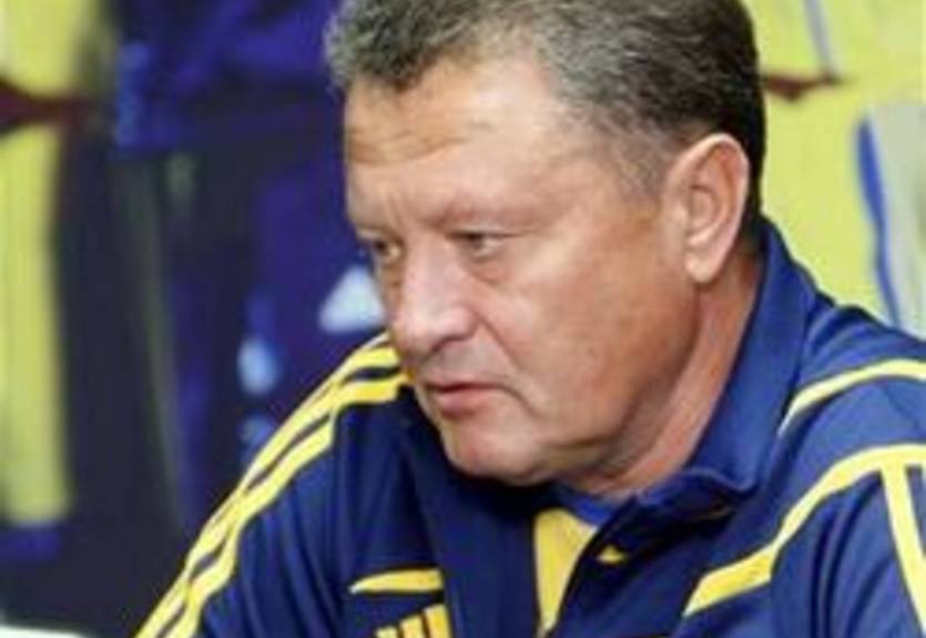 Маркевич: "В первом тайме Таврия выглядела лучше нас"