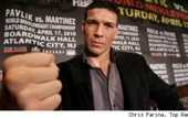 Мартинес: &quot;Хочу драться с Мейвезером любой ценой&quot;