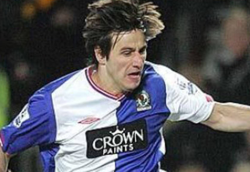 Агент: "Калинич исчерпал себя в Блэкберне"