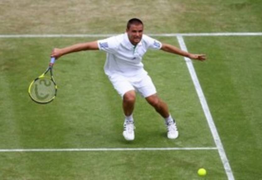 Южный: "На матчболе мне повезло"