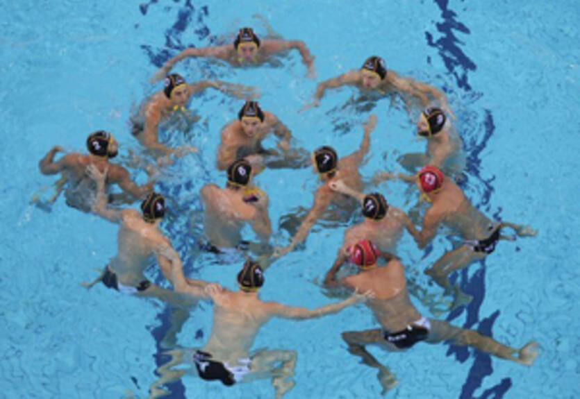 Водное поло. Китай прощается с чемпионатом
