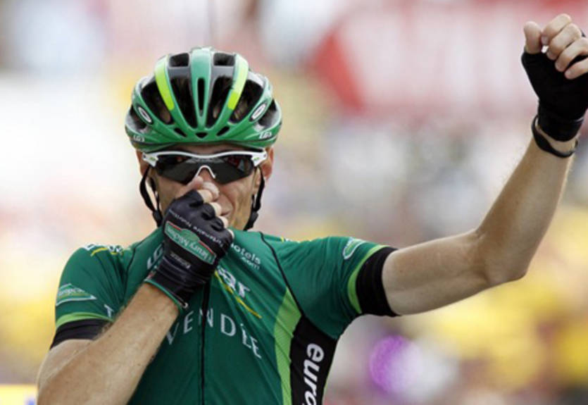 Тур де Франс 2011. Герой дня. Пьер Роллан