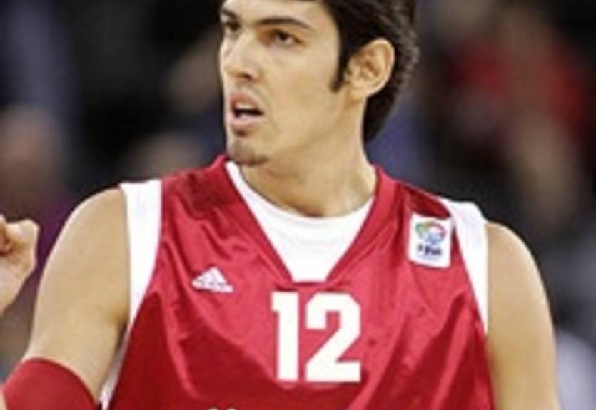 Гонлум не примет участие в Евробаскете