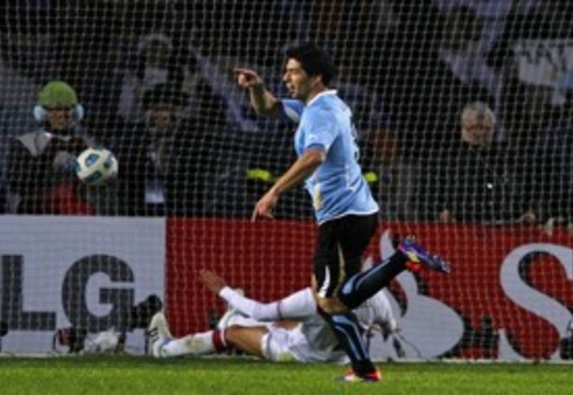 Суарес: &quot;Персональные достижения отходят на второй план&quot;