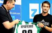 Карпаты подтвердили Кравченко и подписали молодого голкипера