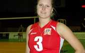 Волейбол. Северодончанка осталась еще без одного либеро
