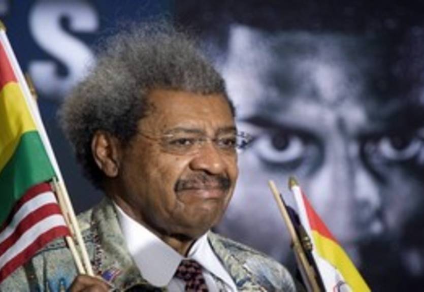 Кинг: "Мейвезер — лучший боксер мира"