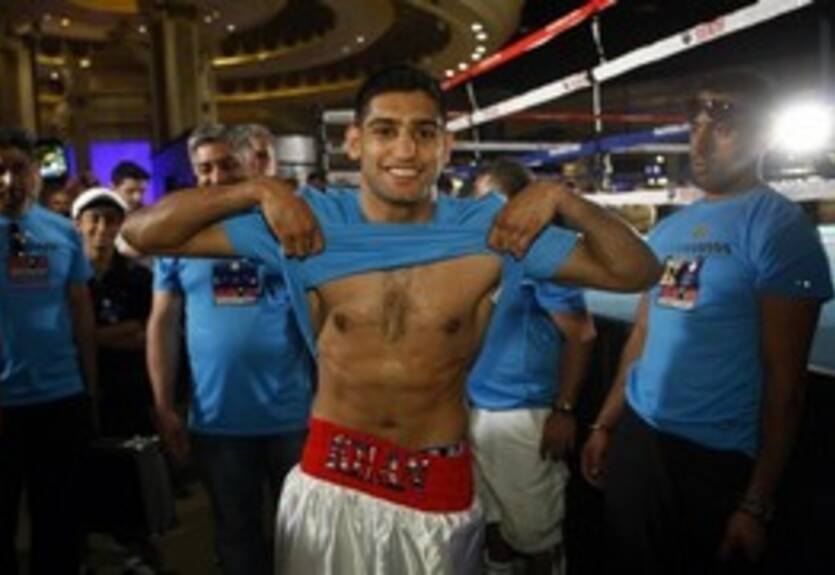 Хан решил похвалить сам себя