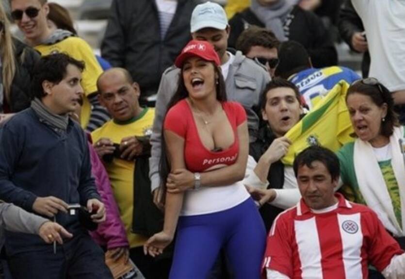 Копа Америка. Парагвай – Венесуэла. Анонс