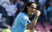 Агент: "Кавани покинет Наполи? Это только слухи"